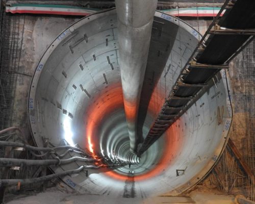 H2-O2 Tunnel-2